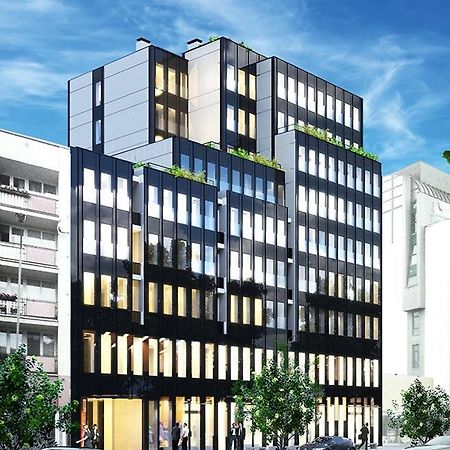 Black Pearl De Luxe Apartments View Kaskada Szczecin Exterior photo