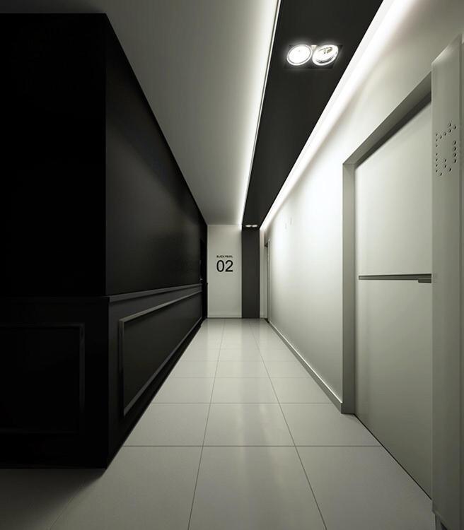 Black Pearl De Luxe Apartments View Kaskada Szczecin Exterior photo